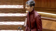Breaking Barriers: Menaka Guruswamy Becomes India’s First Openly Queer MP