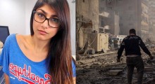 Mia Khalifa Reacts to Renewed Bombing in Lebanon Amid Ceasefire Tensions