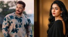 Salman Khan & Nayanthara Ignite Screens: SVC63 Shoot Begins in Mumbai