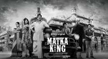 Netflix Unveils Matka King: A Gritty Dive into India’s Gambling Empire
