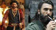 Prabhas Watches Dhurandhar: The Revenge with Director Sandeep Reddy Vanga in Hyderabad
