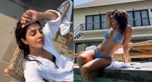Priyanka Chopra Enjoys Weekend in Swimsuit, Shares Her Style of Relaxation