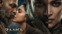Allu Arjun & Deepika Padukone Unveil Fierce Second Look in Raaka