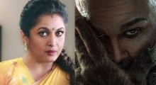Ramya Krishnan Joins Allu Arjun & Deepika Padukone in Atlee’s Raaka – Epic Warrior Film 2026