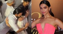 Ranveer Singh Consoles Zanai Bhosle at Asha Bhosle’s Funeral – Deepika Padukone’s Absence Sparks Speculation