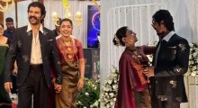 Inside Rashmika Mandanna & Vijay Deverakonda’s Private Reception in Coorg