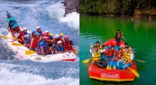 River Rafting in Karnataka – Best Adventure Destinations & Travel Guide