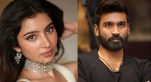 Sara Arjun’s Casting in D56, starring Dhanush Sparks Age Gap Debate!!