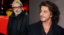 Shah Rukh Khan Offered Sanjay Leela Bhansali’s Inshallah for Third Time
