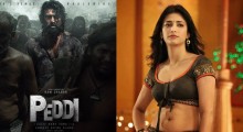 Shruti Haasan Finalized for Ram Charan’s Peddi Dance Number | Charges ₹3 Crore with A.R. Rahman Track