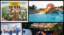 Top Amusement Parks Near Bangalore – Wonderla, Innovative Film City & More