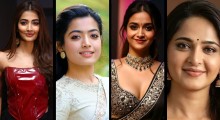 Top Telugu Actresses in 2026 – Leading Stars of Tollywood