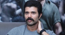 Vijay Deverakonda Announces VDxShouryuv with Hi Nanna Director Shouryuv