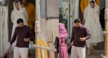 Virat Kohli and Anushka Sharma Visit Vrindavan – Seek Blessings from Premanand Ji Maharaj
