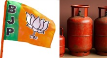 BJP Promises Two Free Gas Cylinders on Onam and Christmas if It Wins Kerala Elections