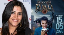 Ekta Kapoor Explains Bhooth Bangla Postponement to Avoid Clash With Dhurandhar 2