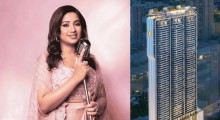 Shreya Ghoshal and Parents Buy Luxury Worli Home Worth ₹29.7 Crore in Mumbai
