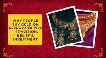 Why People Buy Gold on Akshaya Tritiya – Tradition, Belief & Investment