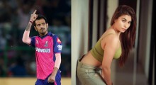 Yuzvendra Chahal Sends Legal Notice to Gandii Baat Actress Tanya Chatterjee