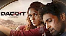 Dacoit (2026) Ott Release: Multilingual Action Drama Premieres on Prime Video