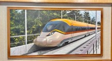 India Unveils First Look of Mumbai–Ahmedabad Bullet Train