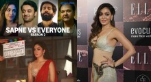 Khushalii Kumar Makes OTT Debut in Sapne Vs Everyone 2