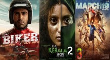Must Watch OTT Releases This Week (May 2026): Biker, Raakaasa, Aadu 3 & The Kerala Story 2 Streaming Now