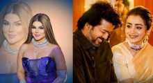 Rakhi Sawant Reacts to Vijay–Trisha Dating Rumours, Calls for Marriage