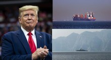 Trump Launches Project Freedom to Secure Strait of Hormuz, Oil Prices Fall Amid Tensions