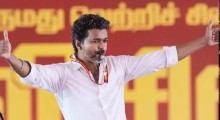 Vijay’s TVK Wins 108 Seats, Becomes Largest Party in Tamil Nadu Assembly 2026