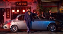Yash Unveils Toxic Gangster Still at Cannes