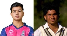 15-Year-Old Vaibhav Suryavanshi Breaks Sachin Tendulkar's Record, Earns India T20I Call-Up