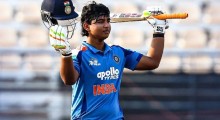 15-Year-Old Vaibhav Suryavanshi Breaks Tendulkar’s Record, Earns India Jersey