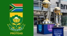 2027 Men’s ODI World Cup Returns to South Africa, Zimbabwe, and Namibia