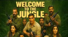 Akshay Kumar’s Welcome to the Jungle Scores ₹65 Crore Opening Weekend
