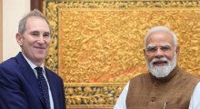 Amazon Pledges $48 Billion for India Through 2030