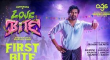 Archana Kalpathi on Love Bite – A Horror Comedy Entertainer