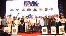 Assam Premier League Launched: Eight Teams to Play from August