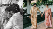 Avantika, Daughter of Sundar C and Kushboo Sundar, Marries Shravan Sreenivasan in Intimate Ceremony