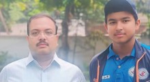 BCCI Lets Teen Prodigy Vaibhav Suryavanshi's Parents Join T20I Tours in Special Gesture