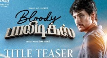 Bloody Politics Wraps Up Filming, Gears Up for July Release