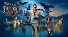 Bollywood’s Big Horror-Comedy Bhooth Bangla Arrives June 12