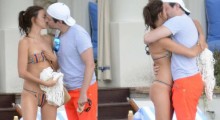 Bradley Cooper and Irina Shayk Enjoy Poolside Vacation on Italy’s Amalfi Coast