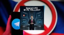 breaking news: SpaceX Shares Surge 17% on $60 Billion AI Bet After IPO