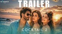 Cocktail 2 Trailer: Shahid Kapoor, Kriti Sanon & Rashmika Mandanna to Unveil Today Evening in Mumbai