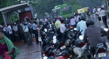 Delhi Government to Ban Petrol Two‑Wheeler Registrations from April 2028