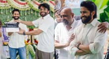 Dhootha Season 2 Begins Production with Naga Chaitanya’s Producer Debut
