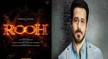 Emraan Hashmi Returns to Horror with ‘Rooh’ Title Announcement