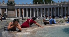 Europe Heatwave 2026: 1,300 Deaths Reported Amid Record Temperatures