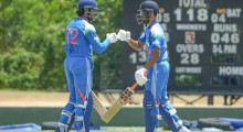 Gaikwad’s Heroics Seal India A’s Dramatic Victory